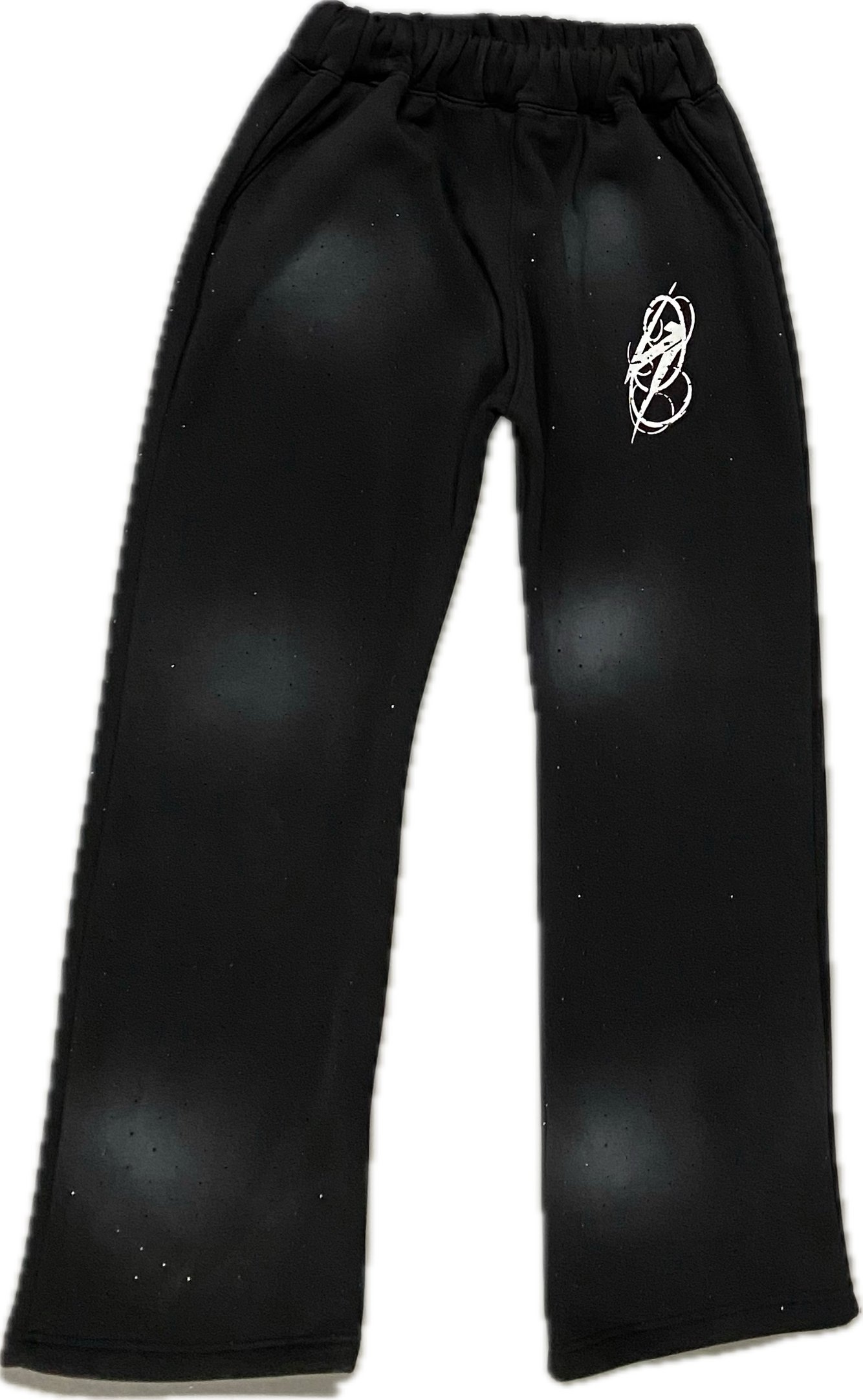 RHINESTONE SWEATS