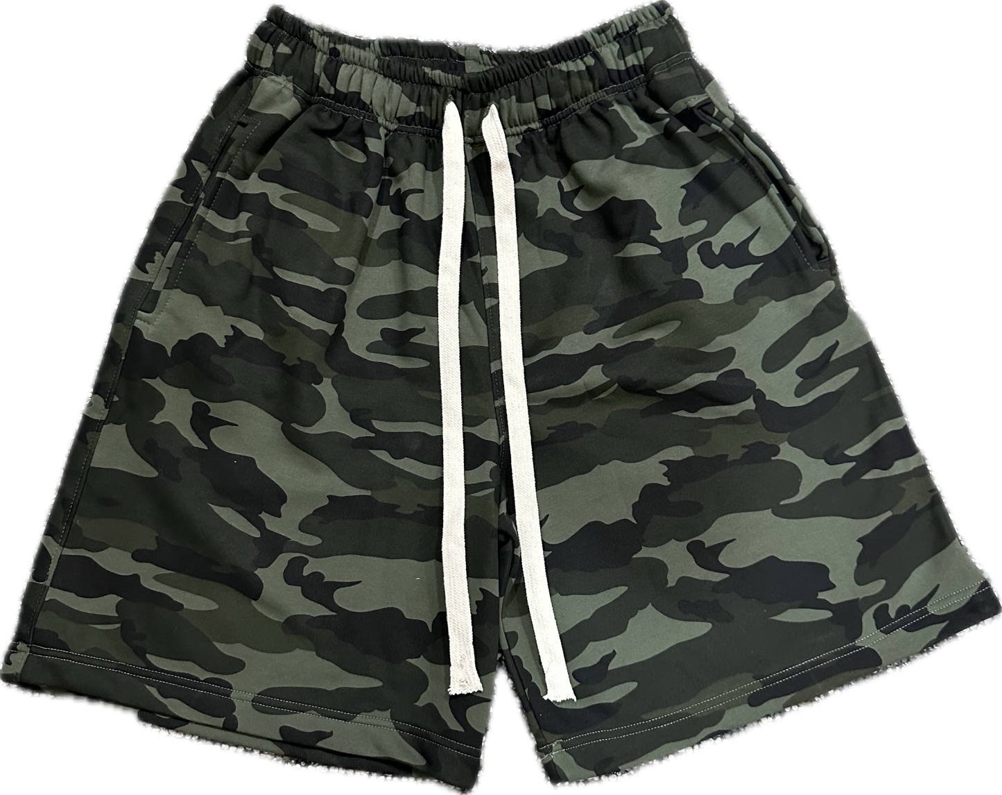 CAMO SHORT