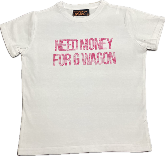 NEED MONEY BABY T