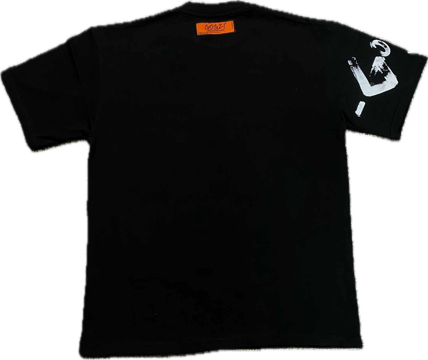 Self love T-shirt black