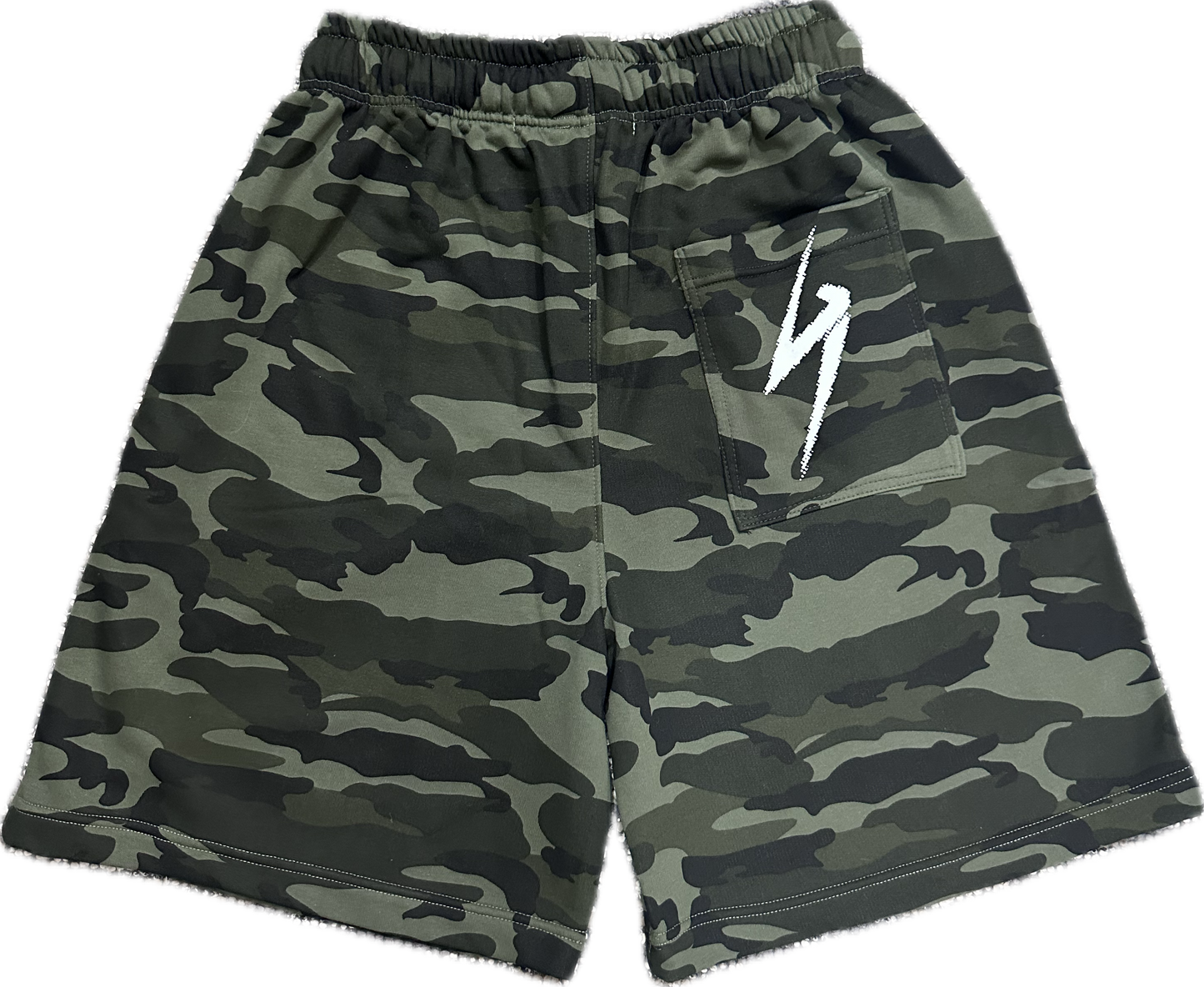 CAMO SHORT