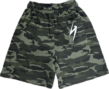 CAMO SHORT