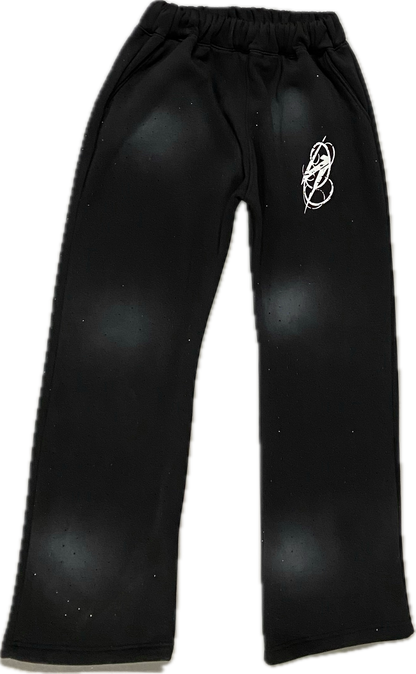 RHINESTONE SWEATS