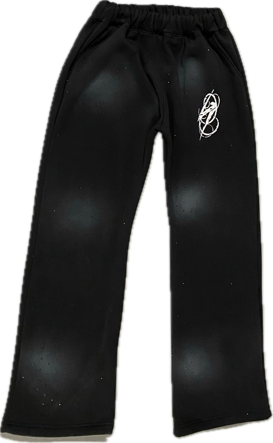 RHINESTONE SWEATS