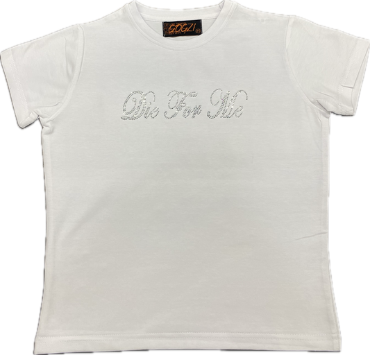 DIE FOR ME BABY T
