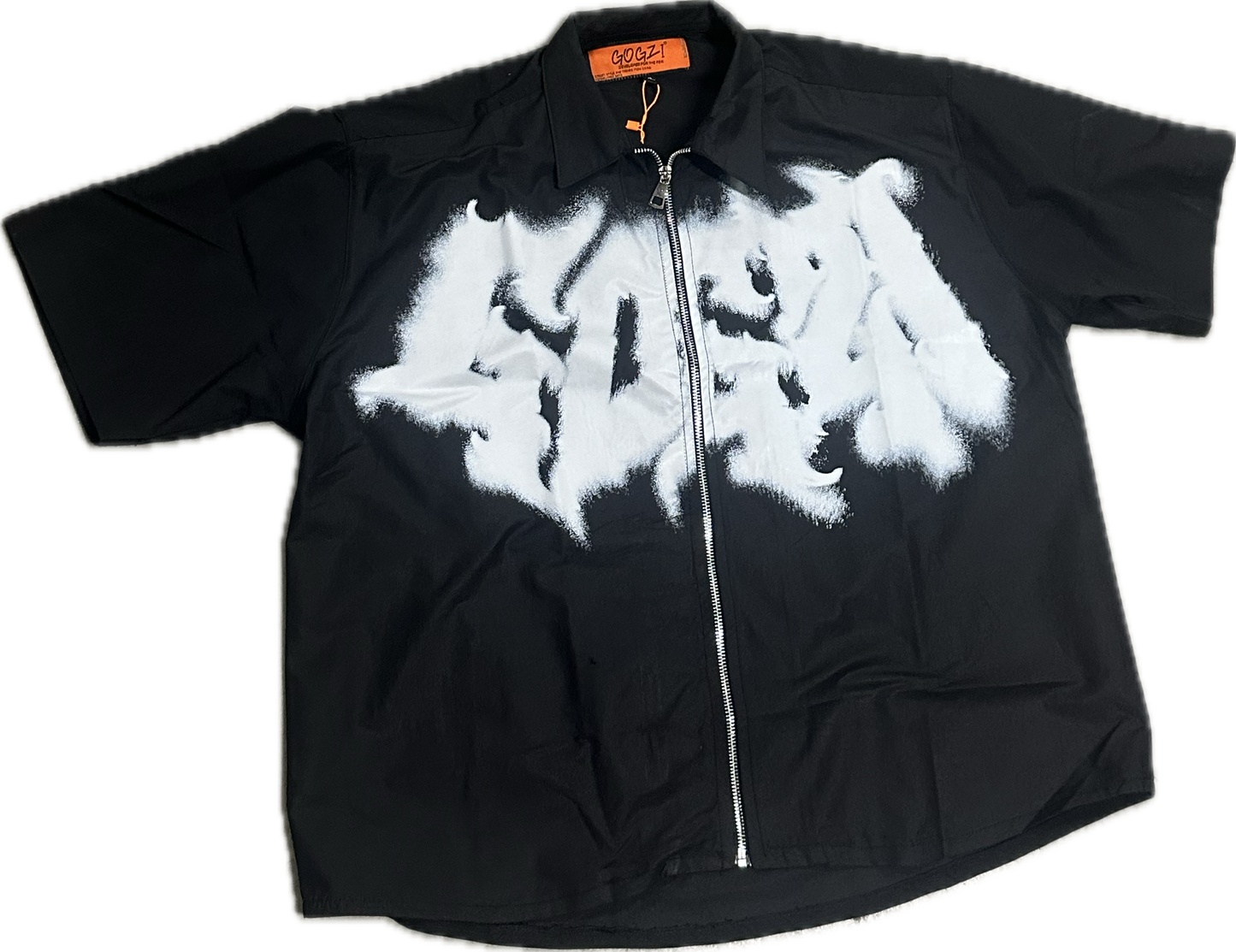 BOXY WORK SHIRT