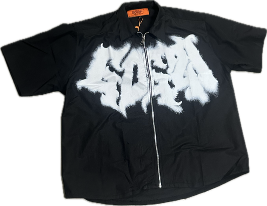 BOXY WORK SHIRT