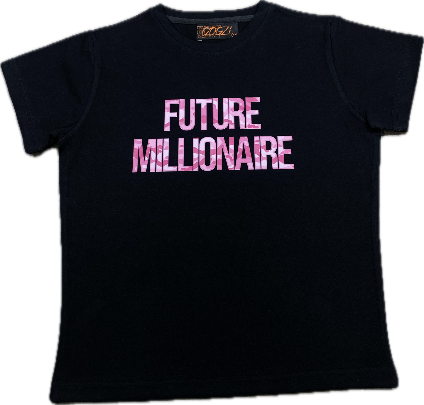 FUTURE MILLIONAIRE BABY T