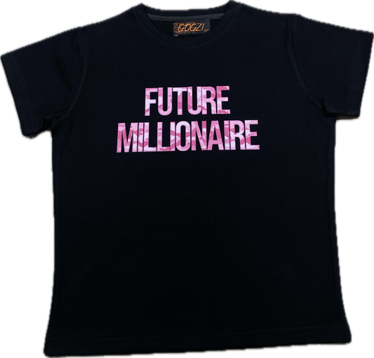 FUTURE MILLIONAIRE BABY T