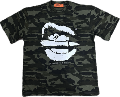 CAMO TEE